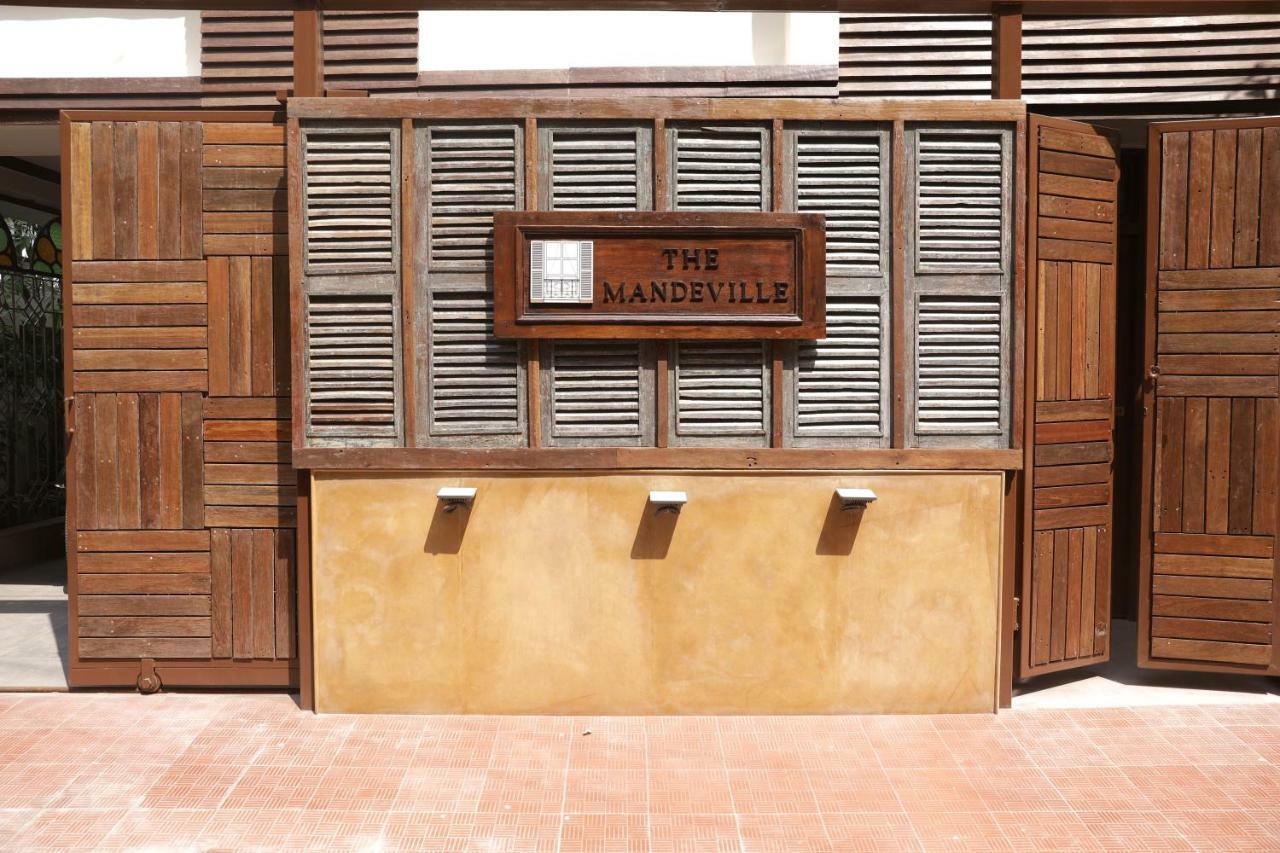 The Mandeville Καλκούτα Εξωτερικό φωτογραφία